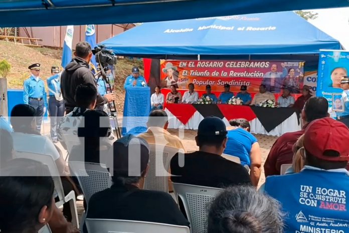 Foto: El Rosario inaugura segunda Comisaría de la Mujer en Carazo/ Cortesía