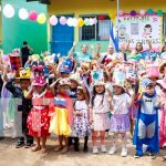 Foto; Preescolares y hospitales celebran El Día del Niño/ Cortesía
