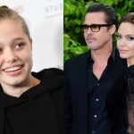 Hija de Brad Pitt inicia proceso para quitarse el apellido de su padre