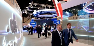 Foto: Rusia lidera el cambio global en SPIEF-2024 /cortesía