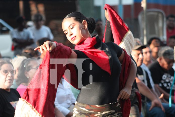 Foto: ¡Homenaje a héroes! Masaya recuerda gesta heroica de la Reforma/TN8