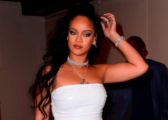 Foto: ¿Rihanna anuncia su retiro de la música? /Cortesía