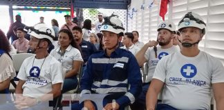 Foto: Cruz Blanca llega a su primer aniversario de fundación /TN8