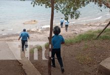 Foto: Misteriosa muerte en la Laguna de Apoyo: Joven de 30 años fallece ahogado/TN8
