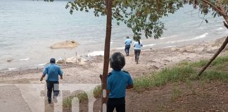 Foto: Misteriosa muerte en la Laguna de Apoyo: Joven de 30 años fallece ahogado/TN8