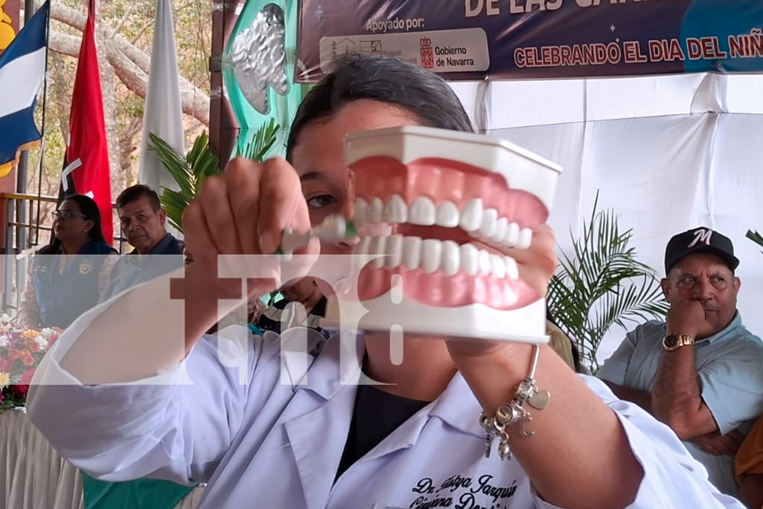 Foto: Lanzamiento de cartilla de cuido dental en Matagalpa: Compromiso con la salud infantil/TN8