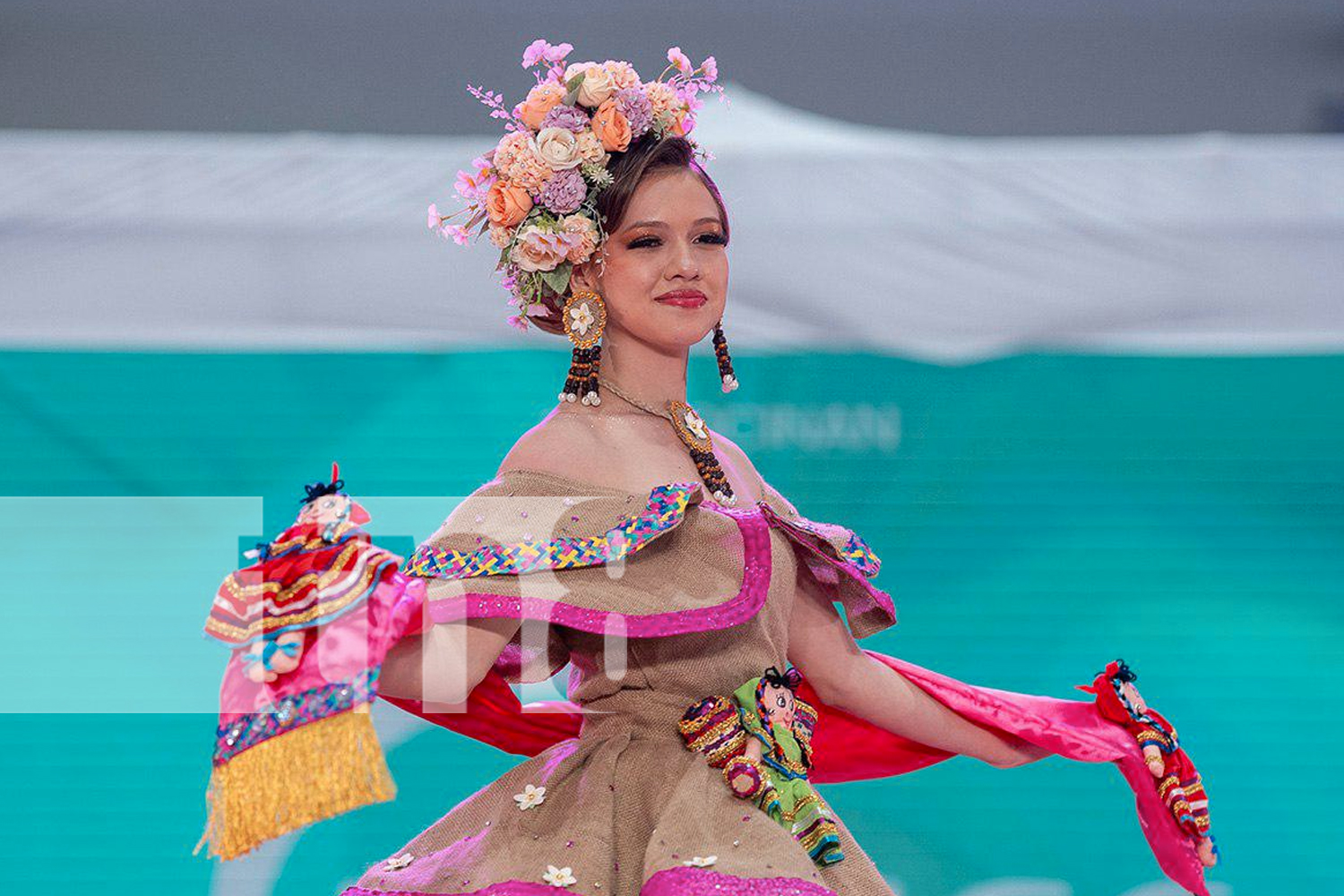 Foto: Creatividad e identidad: Trajes de Fantasía en Miss Teen Nicaragua 2024 / Cortesía