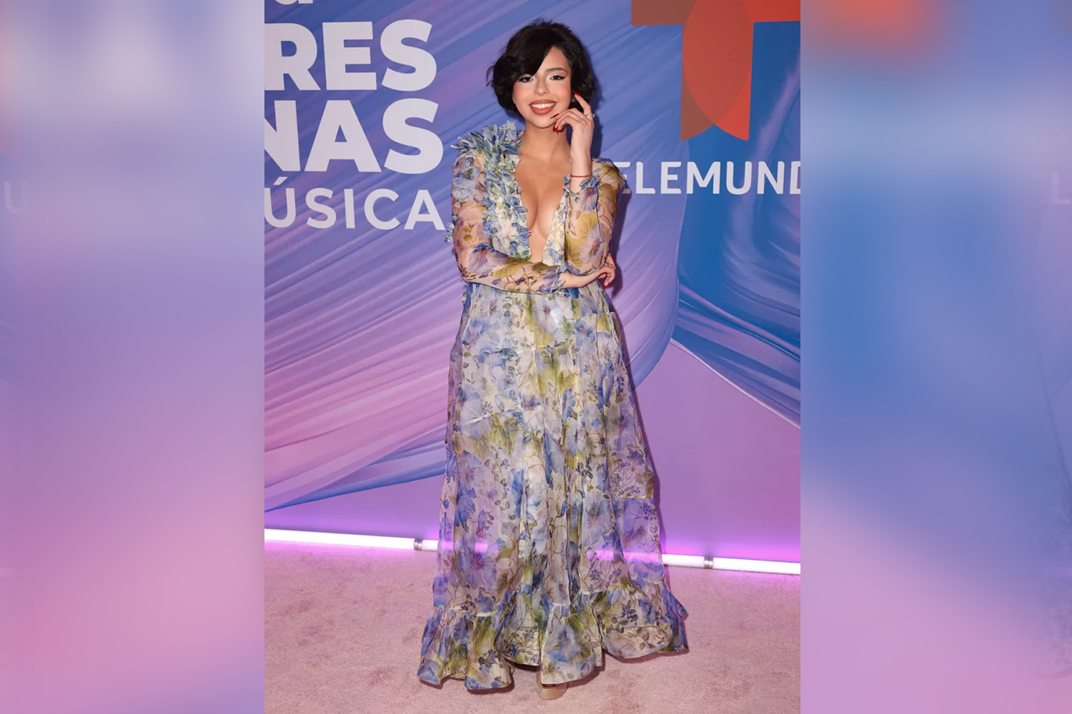 Foto: Mujeres Latinas en la Música de Billboard ¡Aquí te presentamos los mejores looks!/Cortesía