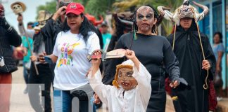 Foto: ¡Intercambio cultural! Masaya y Totogalpa unen tradiciones en colorido festival/TN8