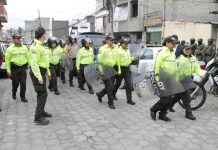Foto: Terror en Ecuador /Cortesía