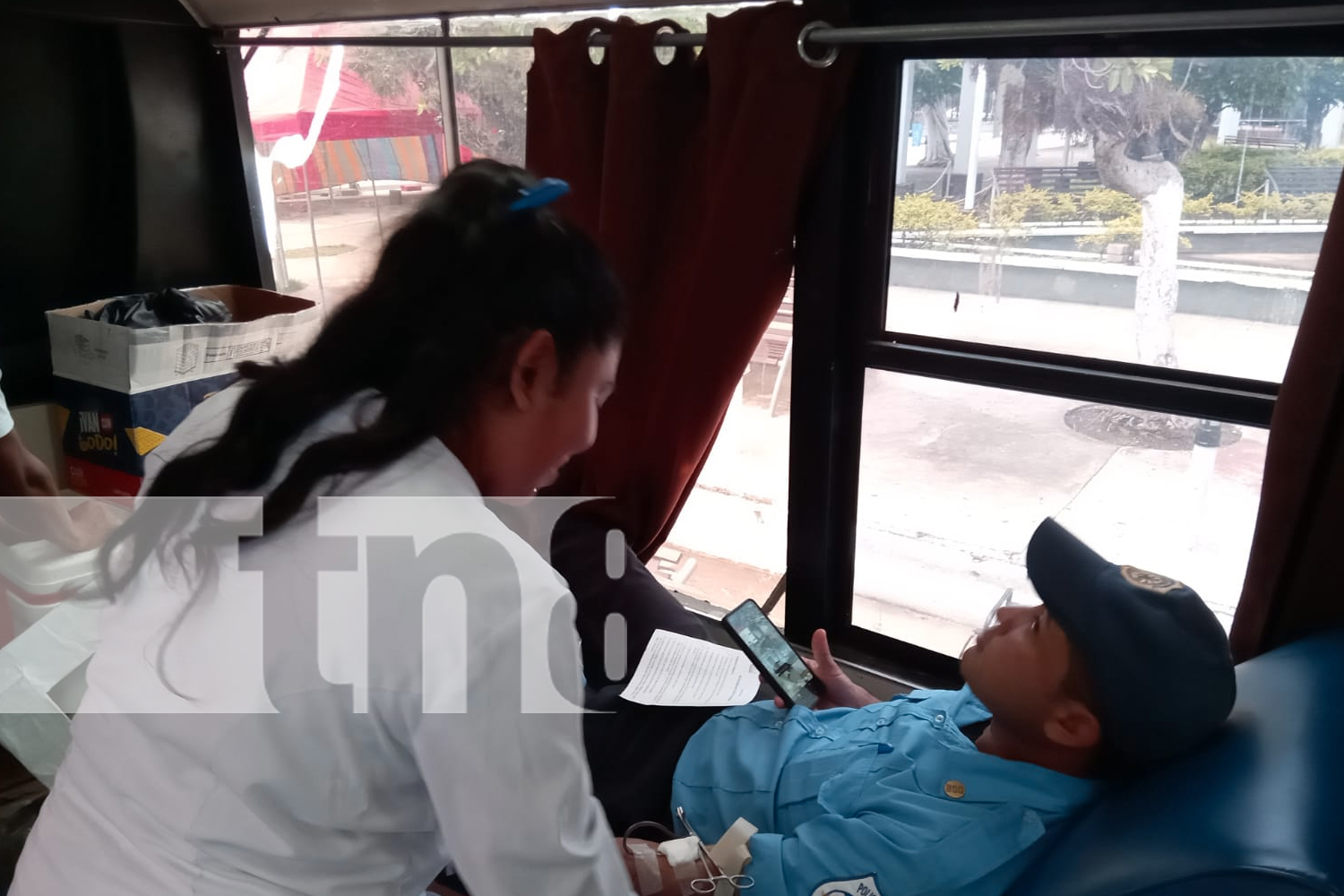Ministerio de Salud logra recolectar sangre para 800 pacientes en Rivas