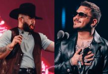 Foto: Carin León deja claro que no quiere hacer música con Christian Nodal y lo rechaza / Cortesía