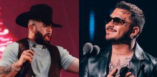 Foto: Carin León deja claro que no quiere hacer música con Christian Nodal y lo rechaza / Cortesía