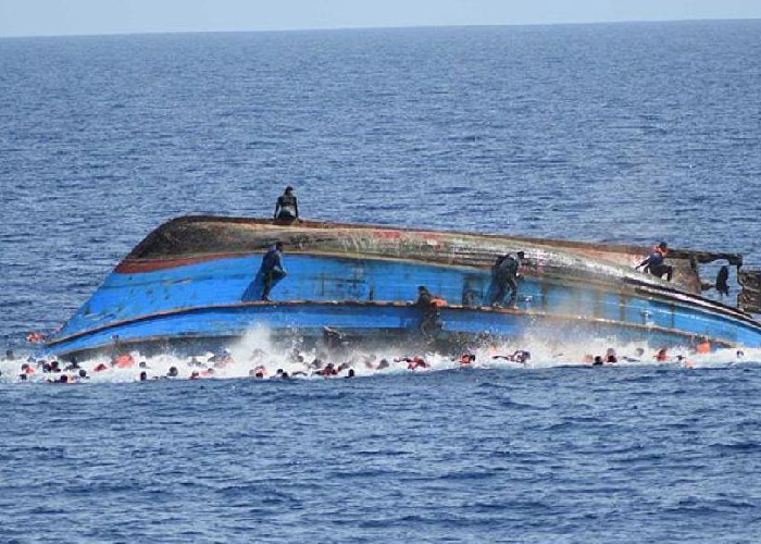 Foto: Mueren 49 migrantes frente a las costas de Yemen /Cortesía