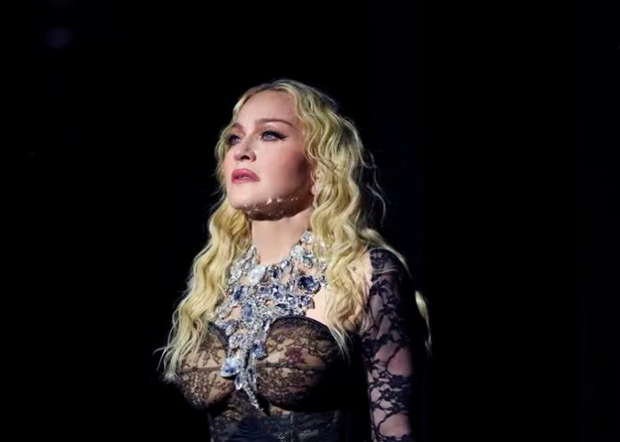 Foto: Madonna entra en polémica /cortesía