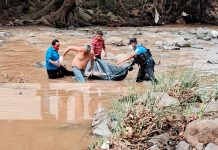 Foto: Imprudencia provoca primera víctima por ahogamiento en Matagalpa / TN8