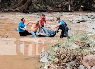 Foto: Imprudencia provoca primera víctima por ahogamiento en Matagalpa / TN8
