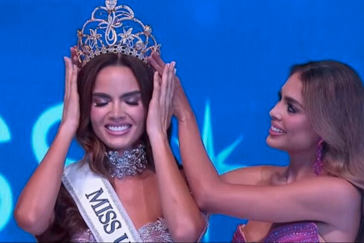 Foto: La nueva Miss Colombia 2024 llegó a pesar 350 libras y así lucía antes / Cortesía