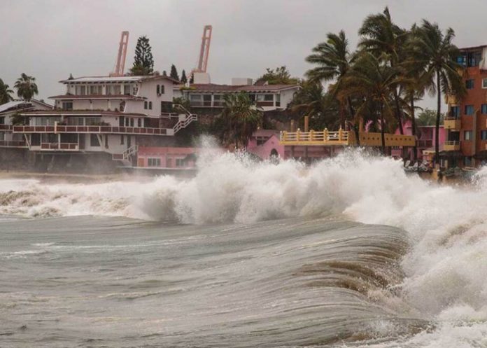 Fenómeno meteorológico La Niña