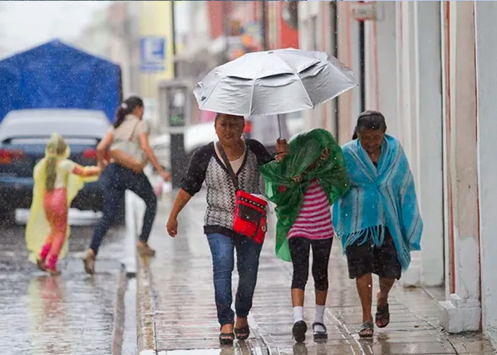 Foto: 44 personas evacuadas por incontrolables lluvias en Costa Rica 