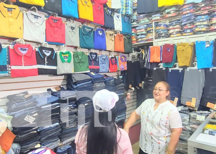 Foto: Mercado Roberto Huembes con las mejores promociones /TN8