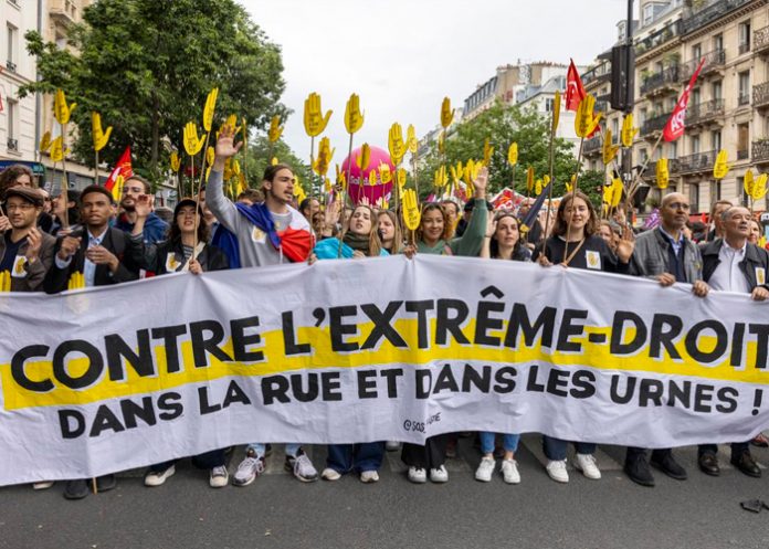 Foto: Francia en marcha /cortesía