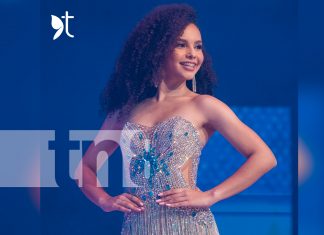 Foto: ¡Miss Teen 2024! Celebración y éxito para Victoria Belén Downs de Estelí/TN8