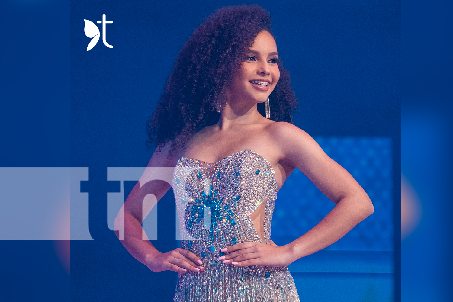 Foto: ¡Miss Teen 2024! Celebración y éxito para Victoria Belén Downs de Estelí/TN8