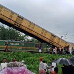 Foto: Ocho muertos en un choque de trenes en el este de India /Cortesía