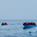 Foto: Hallan 10 migrantes muertos en barcaza en el Mediterráneo central/Cortesía