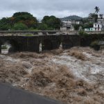 Lluvias en El Salvador dejan muertos y evacuados