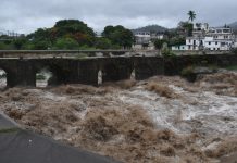 Lluvias en El Salvador dejan muertos y evacuados