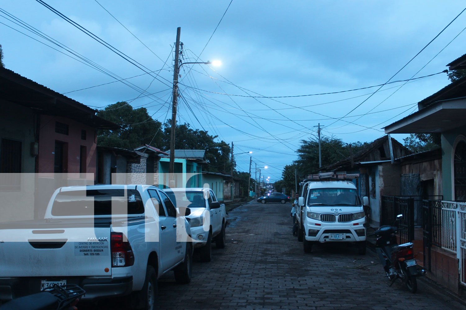 Reparación de luminarias en Nandaime beneficia a 250 familias