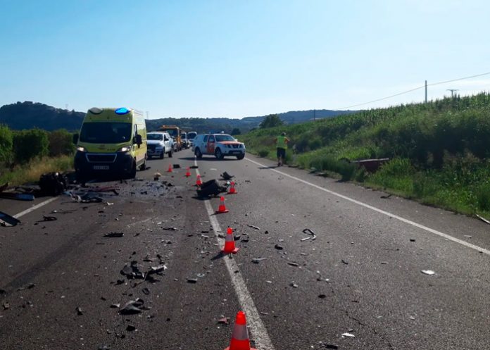 Foto: Tragedia en Baélls España /cortesía