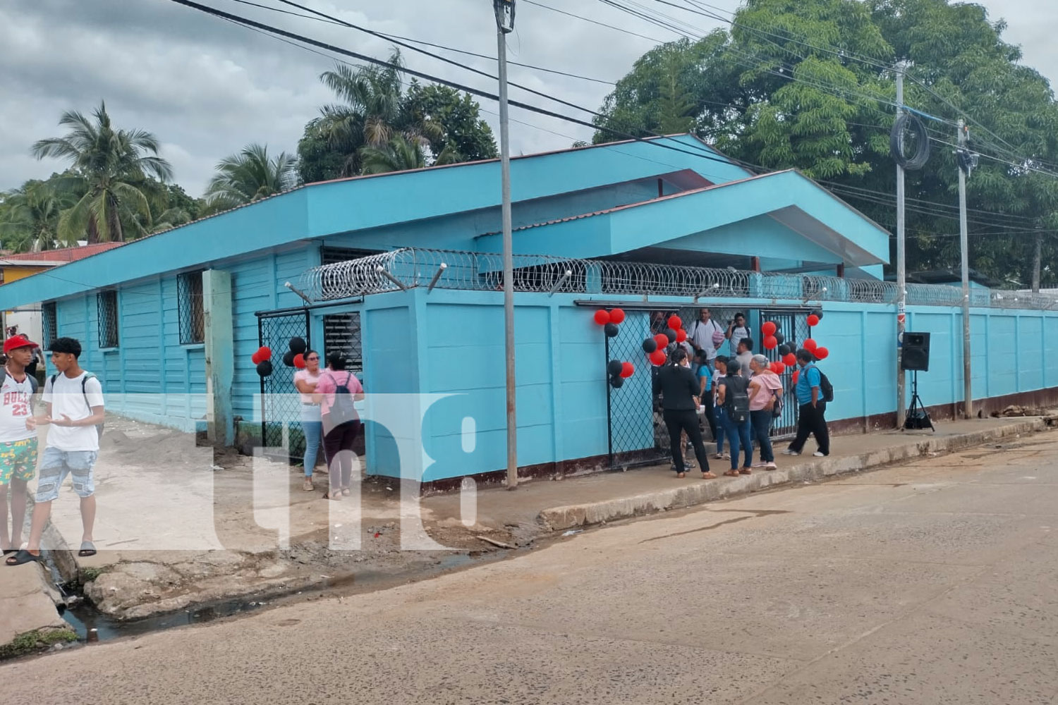 Cuatro barrios de Bluefields celebran remodelación de puesto de salud