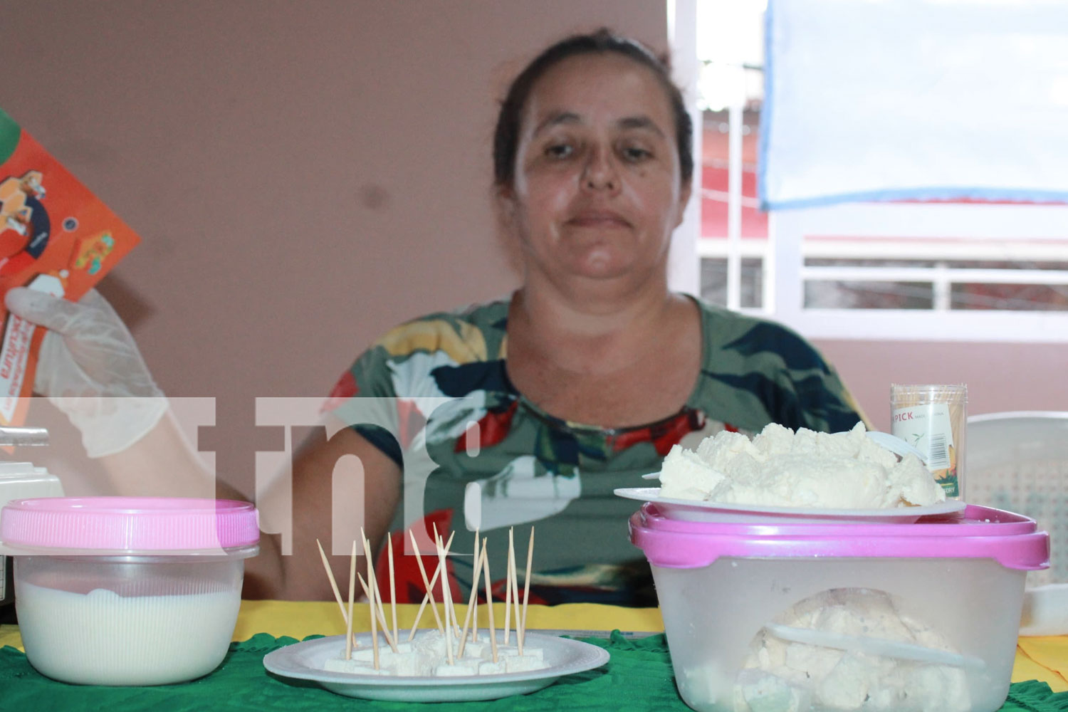 Productores y emprendedores se reúnen para fortalecer el sector rosquilla en Yalagüina