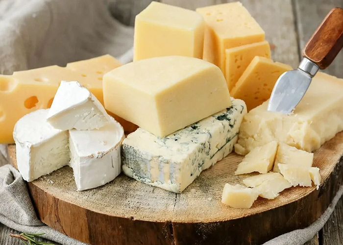Foto: Revelan un impacto inesperado del queso en la salud /Cortesía