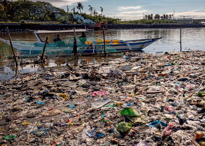 Foto: La contaminación es cada vez más mortífera, alertan científicos /Cortesía