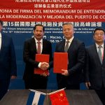 Foto: Nicaragua participa en el XV Foro Internacional de Infraestructuras de China / Cortesía