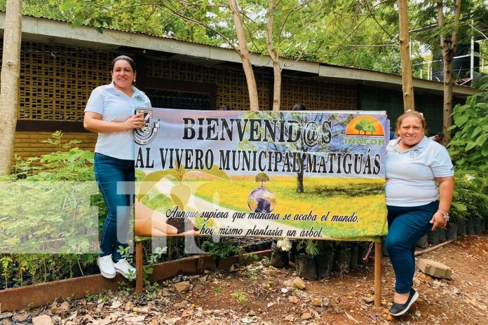 Foto: Alcaldía de Matiguás realizó el lanzamiento del 