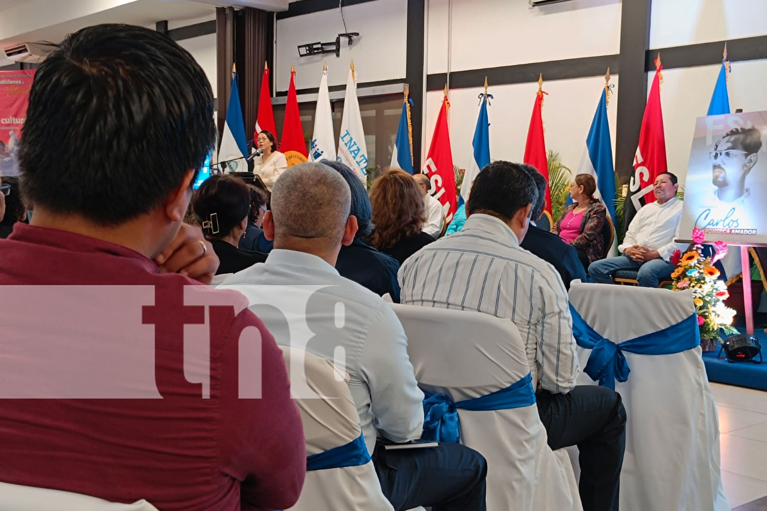 Foto: Presentan Estrategia Nacional de Educación “Bendiciones y Victorias" / TN8