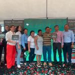 Foto: Puma te llena de premios entrega motocicleta Génesis CR3 al primer ganador oficial / Cortesía