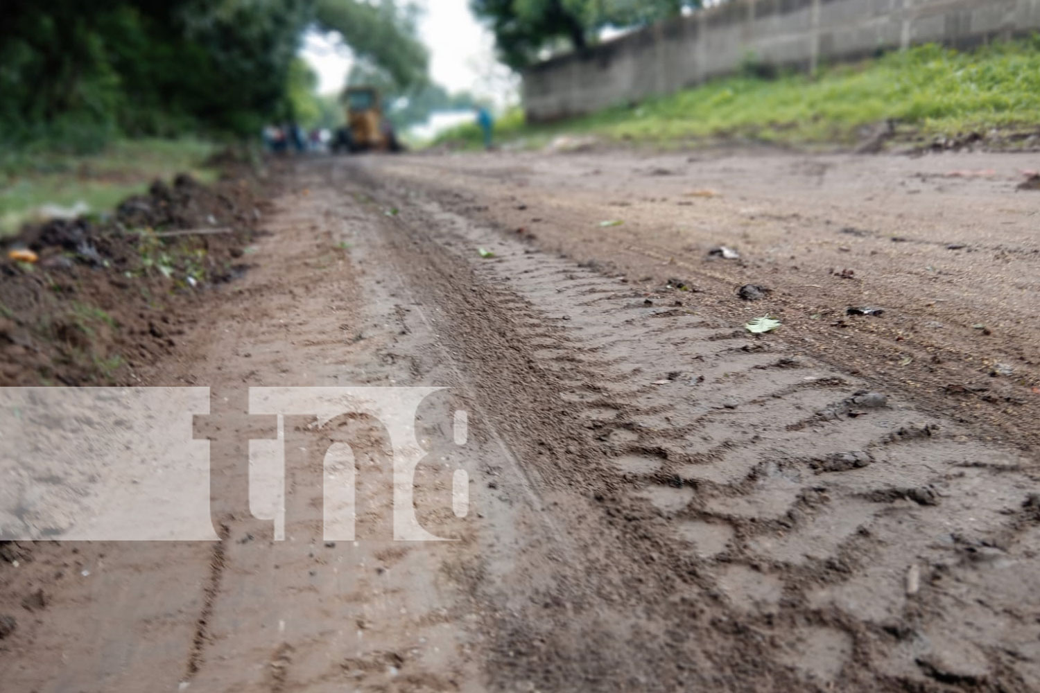 Inicia adoquinado en la histórica calle La Carrilera de Rivas