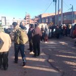 Foto: Protestas en Perú /cortesía