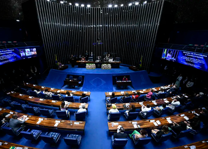 Foto: Reforma educativa en Brasil /cortesía 