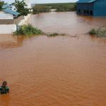 Foto: Inundaciones en Kenia /cortesía