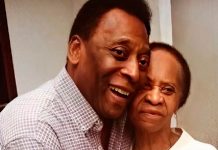 Foto: Fallece a los 101 años Celeste Arantes, madre de Pelé/ Cortesía