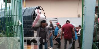 Foto: Llegan 439 paquetes alimenticios a familias necesitadas en Nandaime/TN8