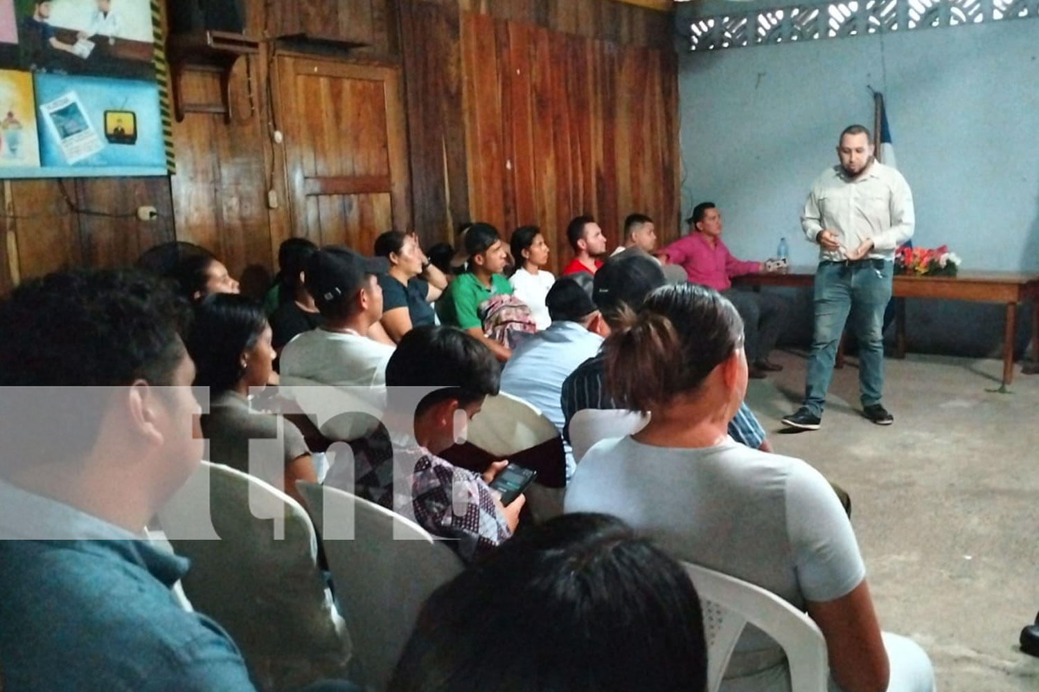 Foto: ¡Impulsando la ganadería! Simposio en Matiguás promueve tecnología y productividad/TN8