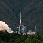 Foto: China y Francia lanzan un satélite /Cortesía